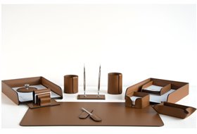 Набір 12 предметів, шкіра Cuoietto