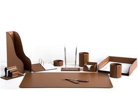 Набір 11 предметів, шкіра Cuoietto