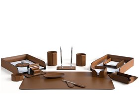 Набір 14 предметів, шкіра Cuoietto