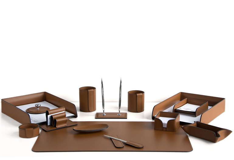 Набір 14 предметів, шкіра Cuoietto