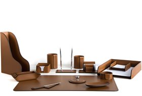 Набір 14 предметів, шкіра Cuoietto