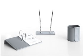 Набір 3 предметів, шкіра Cuoietto