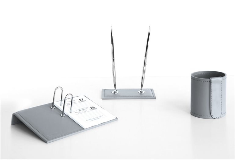 Набор 3 предмета, кожа Cuoietto