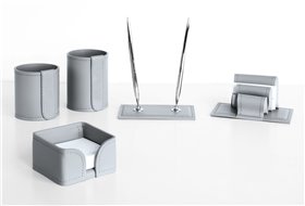 Набір 5 предметів, шкіра Cuoietto