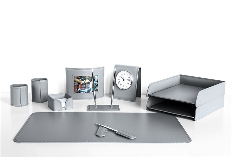 Набор 10 предметов, кожа Cuoietto