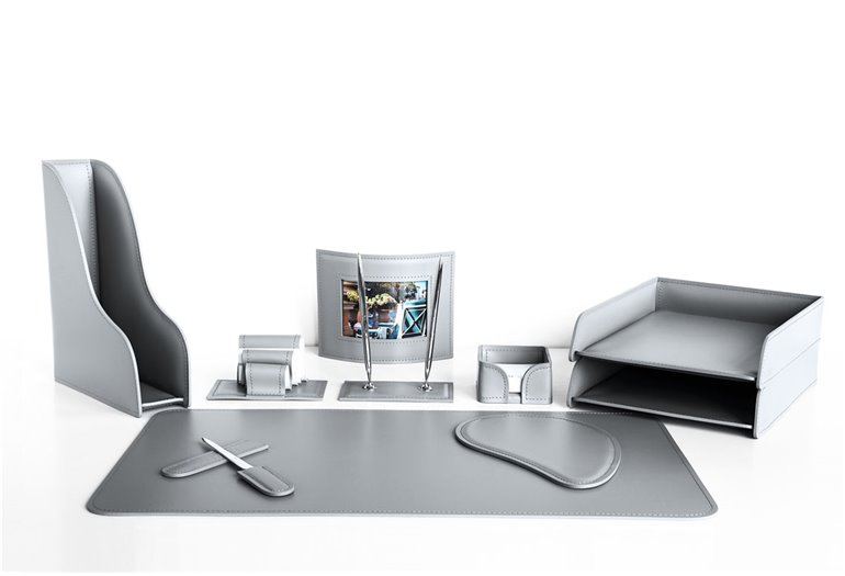 Набор 10 предметов, кожа Cuoietto