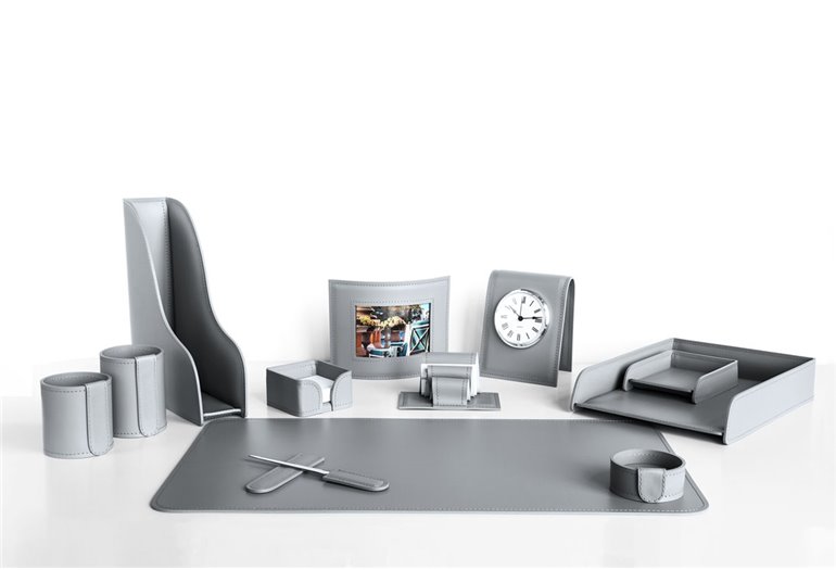 Набір 12 предметів, шкіра Cuoietto