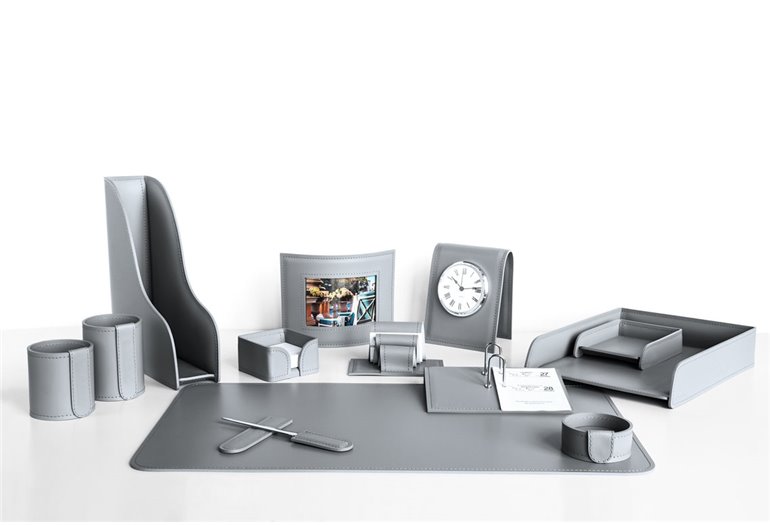 Набор 13 предметов, кожа Cuoietto