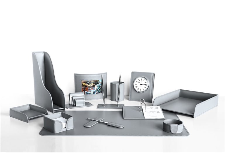 Набір 13 предметів, шкіра Cuoietto