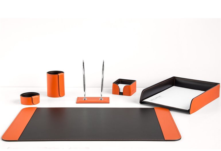 Набір 6 предметів, шкіра Cuoietto