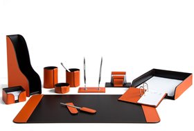 Набір 11 предметів, шкіра Cuoietto