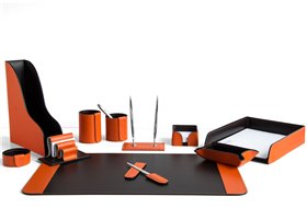 Набір 11 предметів, шкіра Cuoietto