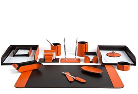 Набір 14 предметів, шкіра Cuoietto