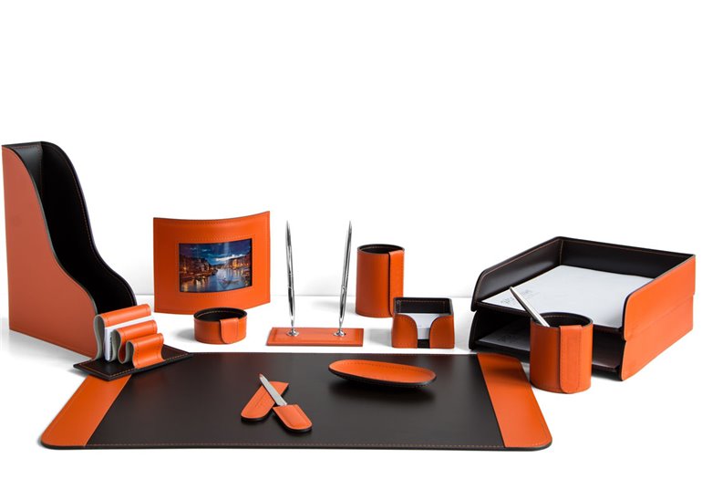 Набір 13 предметів, шкіра Cuoietto