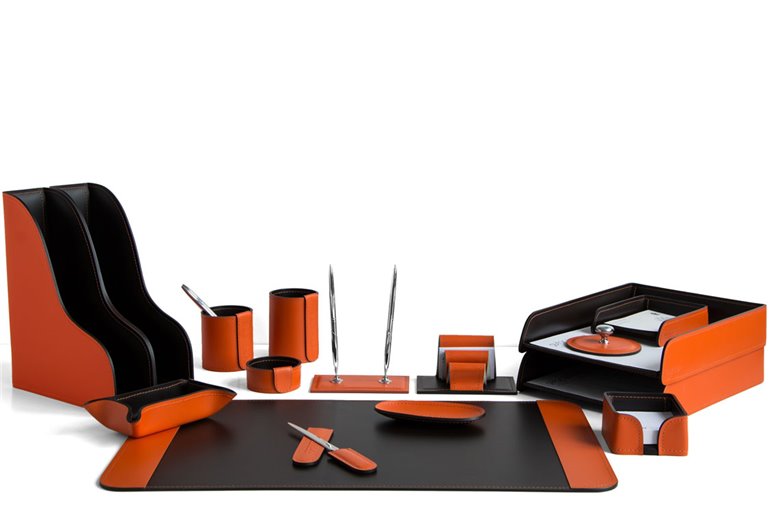 Набор 16 предметов, кожа Cuoietto