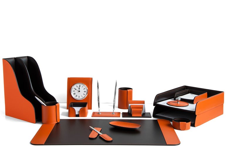 Набір 16 предметів, шкіра Cuoietto