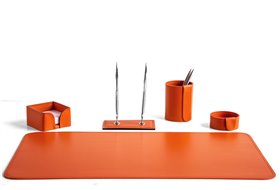 Набір 5 ​​предметів, шкіра Cuoietto