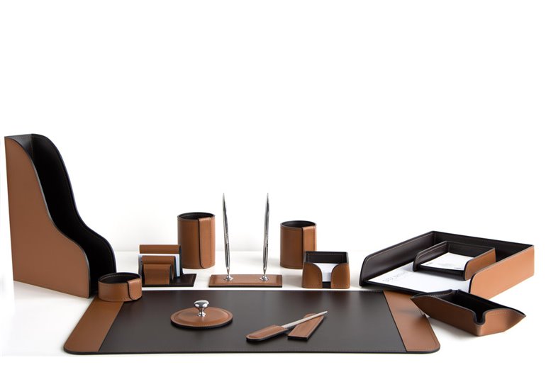 Набір 13 предметів, шкіра Сuoietto