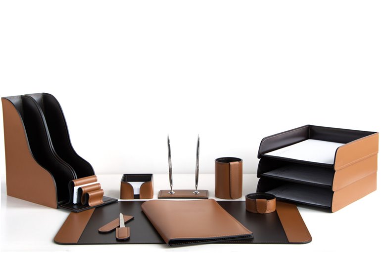 Набір 13 предметів, шкіра Сuoietto