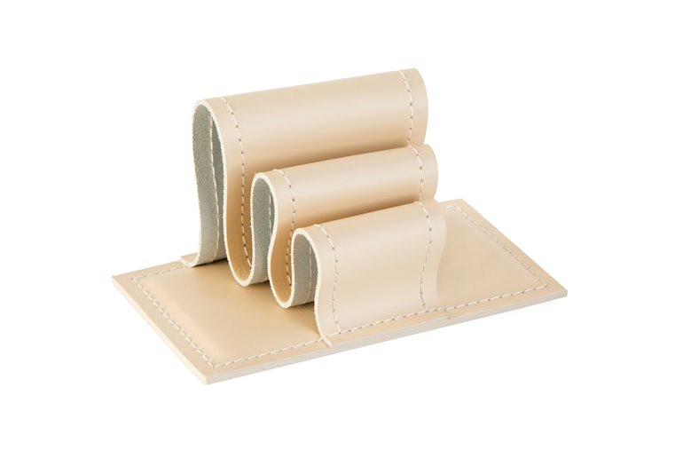 Візитниця-холдер, шкіра Cuoietto