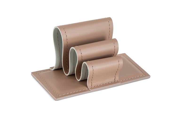 Візитниця-холдер, шкіра Cuoietto