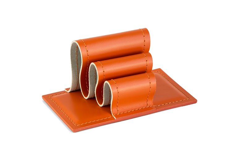 Візитниця-холдер, шкіра Full Grain/Cuoietto