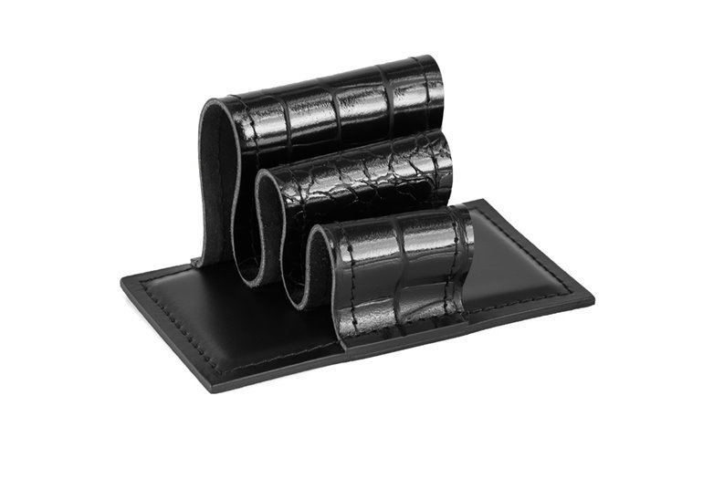 Візитниця-холдер, шкіра Full Grain/Cuoietto