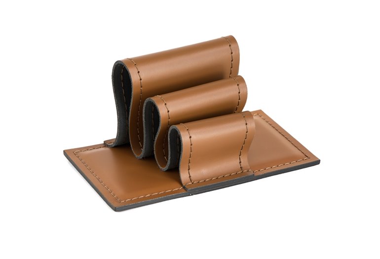 Візитниця-холдер, шкіра Full Grain/Cuoietto