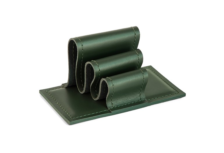 Візитниця-холдер, шкіра Full Grain