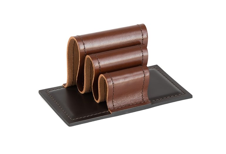 Візитниця-холдер, шкіра Full Grain