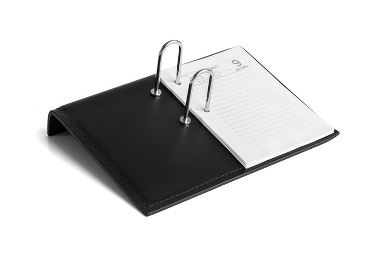 Держатель для календаря, кожа Full Grain/Cuoietto