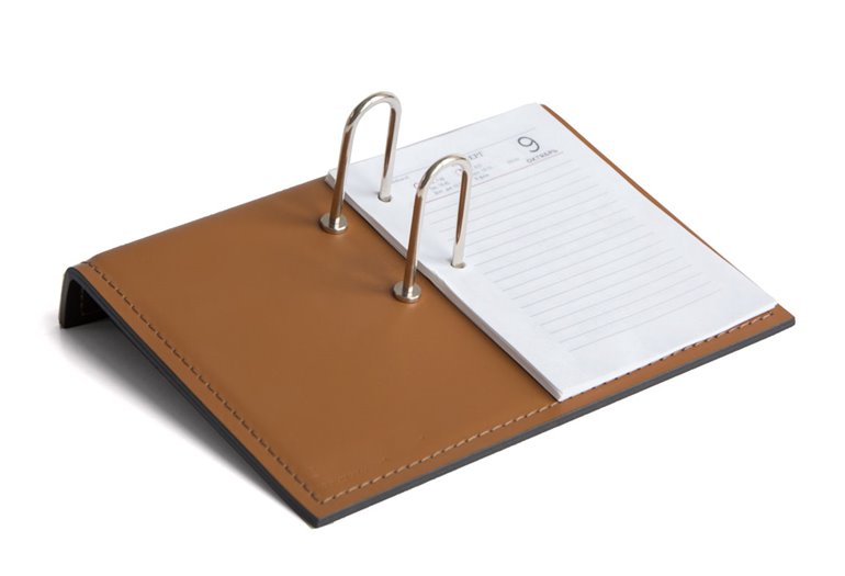 Держатель для календаря, кожа Full Grain/Cuoietto