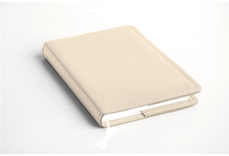 Щоденник у шкіряній обкладинці, шкіра Full Grain