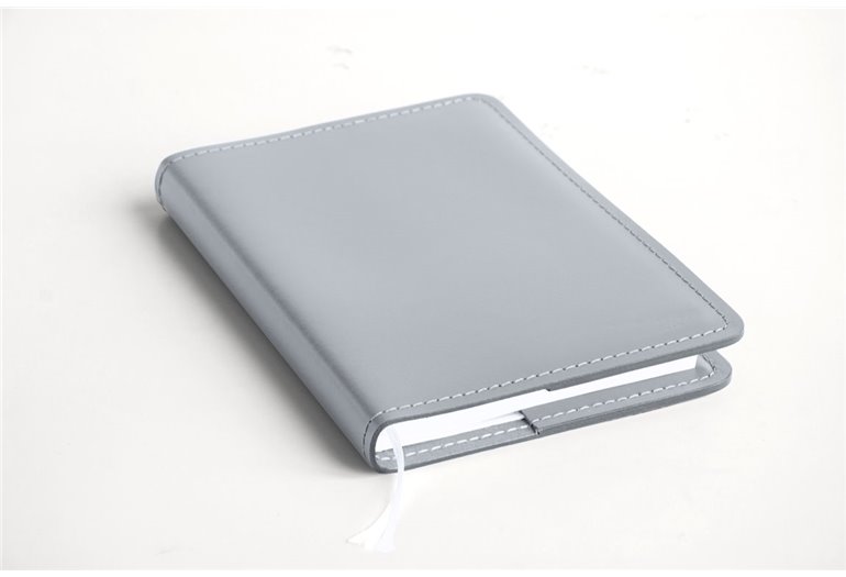 Щоденник у шкіряній обкладинці, шкіра Full Grain