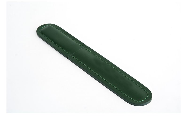 Канцелярський ніж, шкіра Full Grain