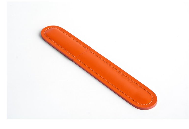 Канцелярський ніж, шкіра Full Grain