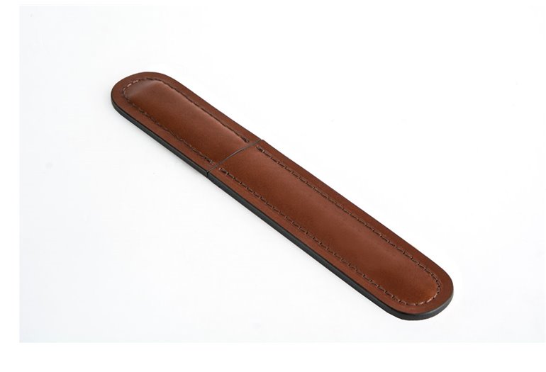 Канцелярський ніж, шкіра Full Grain