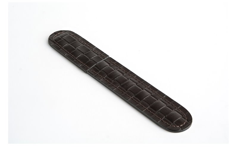 Канцелярський ніж, шкіра Full Grain