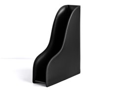 Лоток А4 вертикальный, кожа Cuoietto