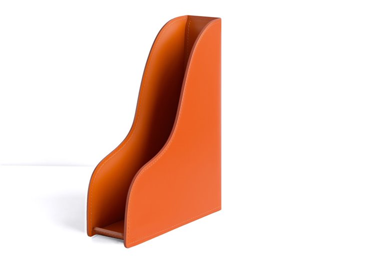 Лоток А4 вертикальный, кожа Full Grain/Cuoietto