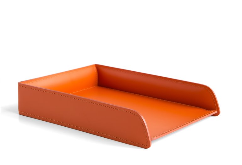 Лоток А4 горизонтальний Full Grain