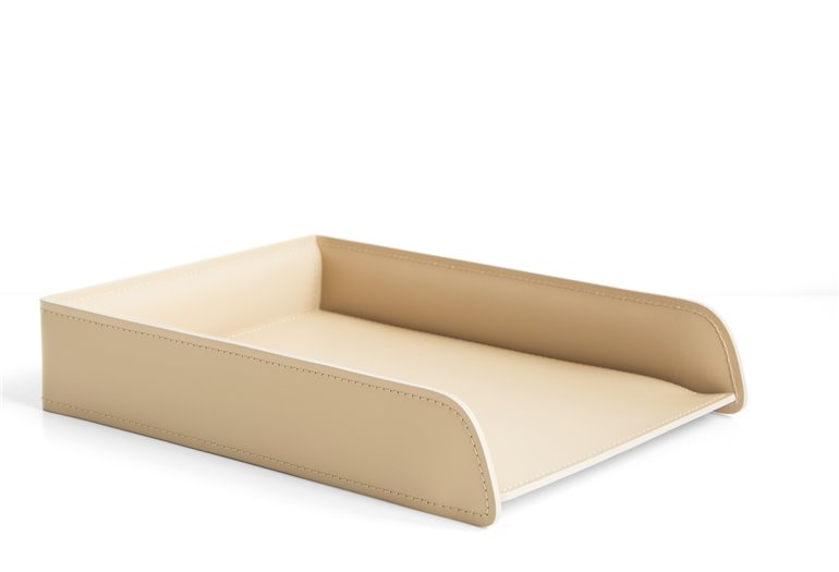 Лоток А4 горизонтальний Full Grain