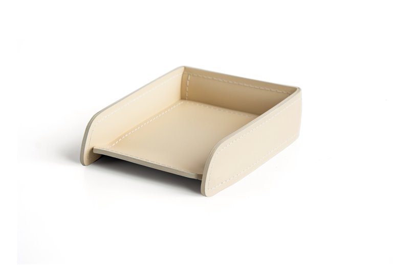 Лоток А6 горизонтальный, кожа Full Grain/Cuoietto