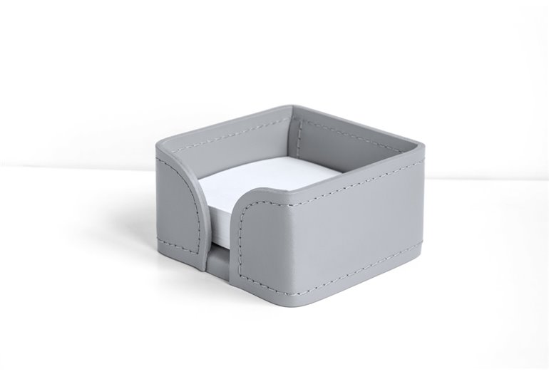 Лоток для блока бумаги, кожа Full Grain/Cuoietto