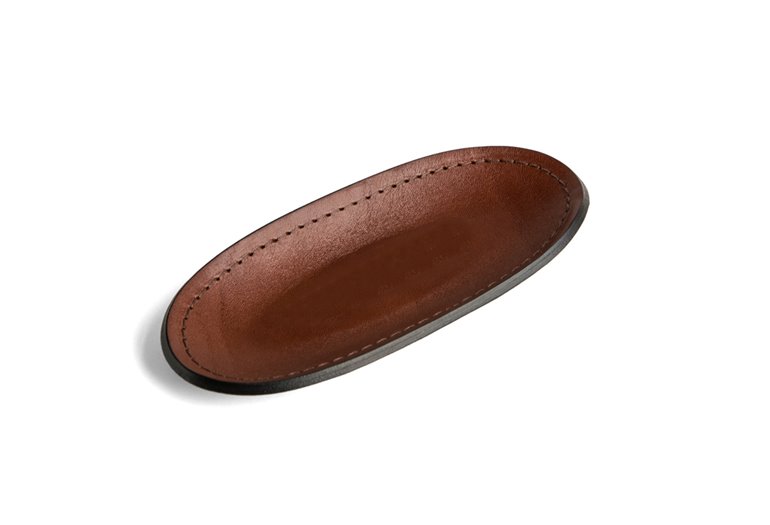 Лоток для мелочей, кожа Full Grain