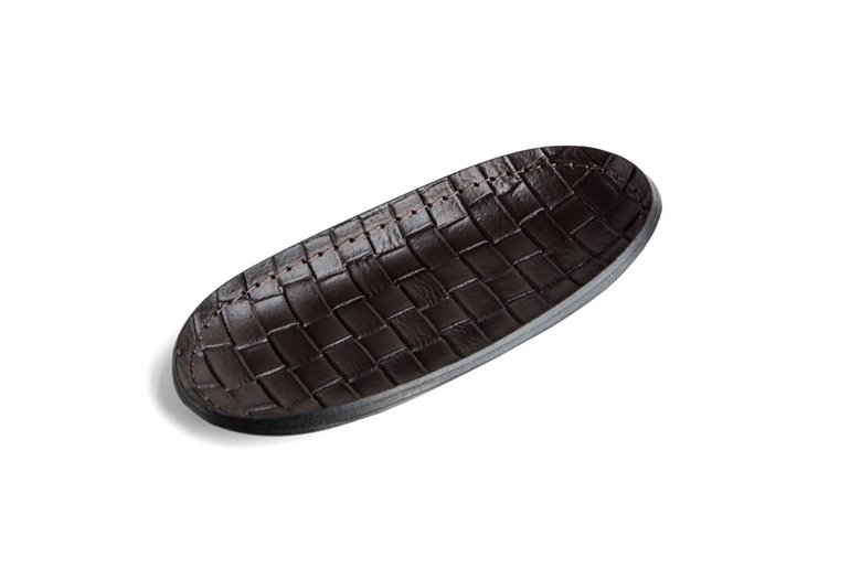 Лоток для мелочей, кожа Full Grain