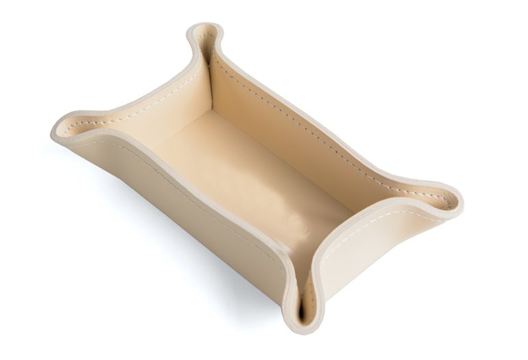 Лоток малий, шкіра Full Grain/Cuoietto