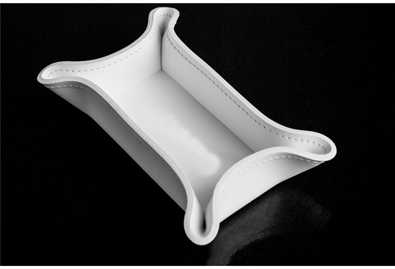 Лоток малий, шкіра Full Grain/Cuoietto