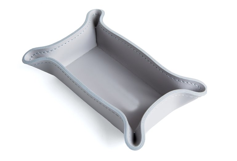 Лоток малий, шкіра Full Grain