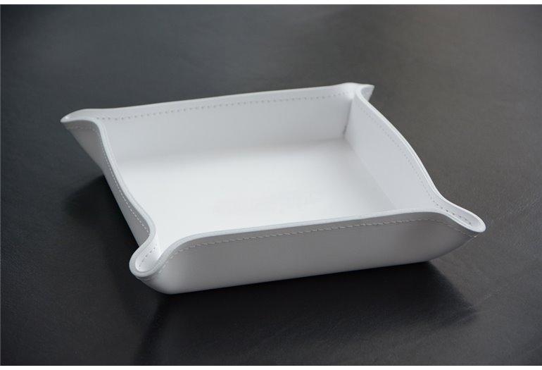 Лоток большой, кожа Cuoietto